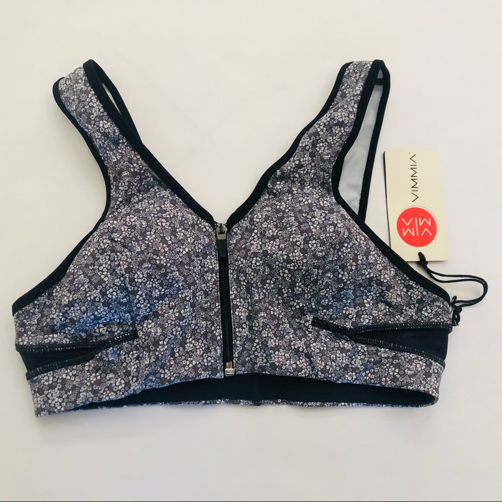 VIMMIA Sports Bra (XS) Brand New
